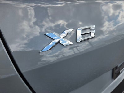 2027 BMW X6 xDrive40i xDrive40i