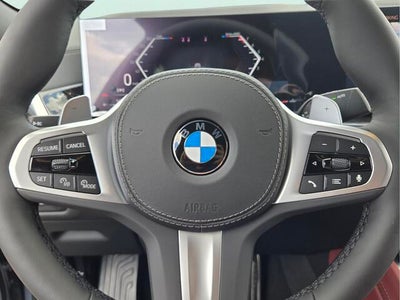2027 BMW X6 xDrive40i xDrive40i