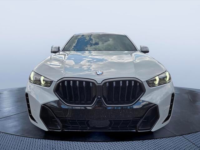 2027 BMW X6 xDrive40i xDrive40i
