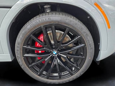 2027 BMW X6 xDrive40i xDrive40i