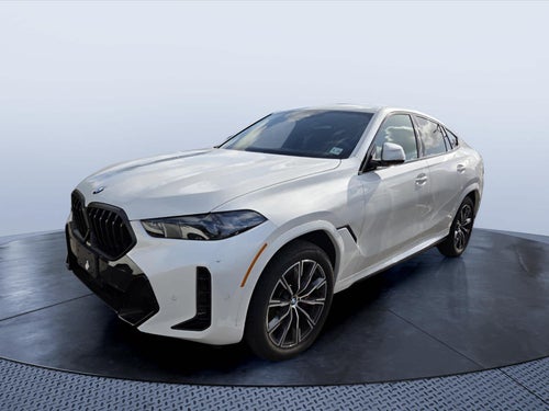 2026 BMW X6 xDrive40i xDrive40i