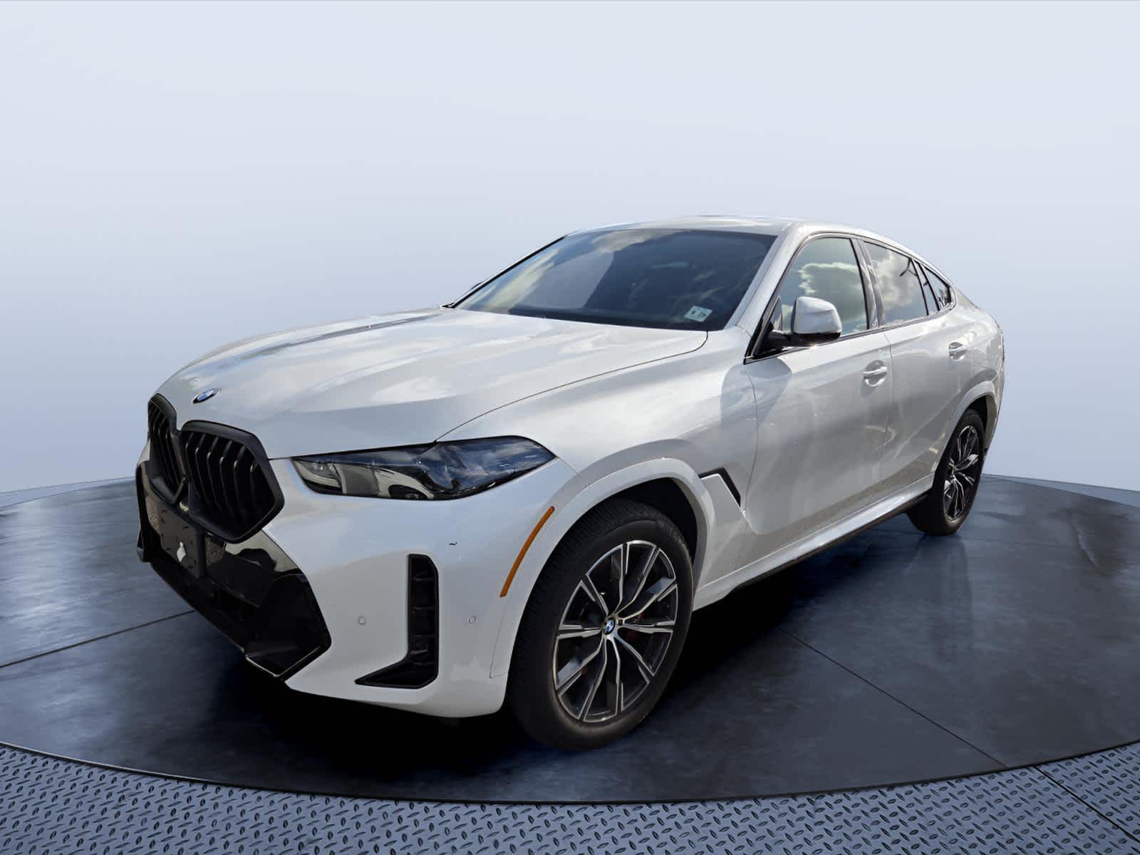 2026 BMW X6 xDrive40i xDrive40i