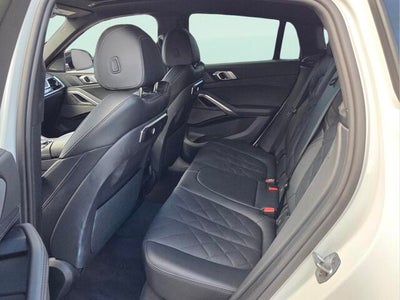 2026 BMW X6 xDrive40i xDrive40i