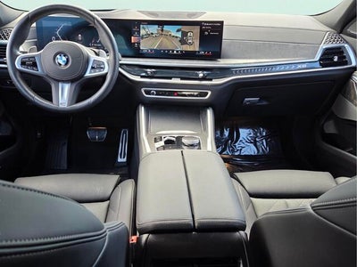 2026 BMW X6 xDrive40i xDrive40i