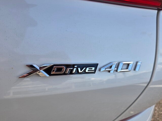 2026 BMW X6 xDrive40i xDrive40i