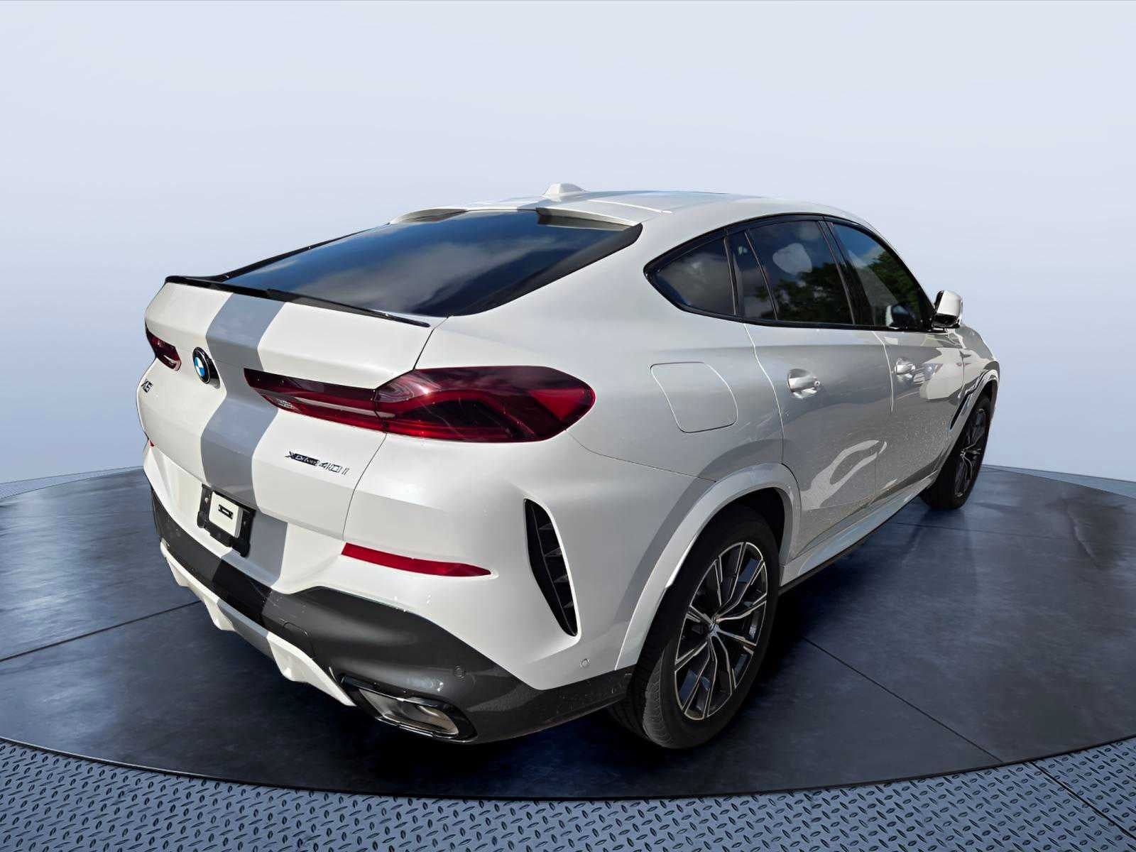 2026 BMW X6 xDrive40i xDrive40i