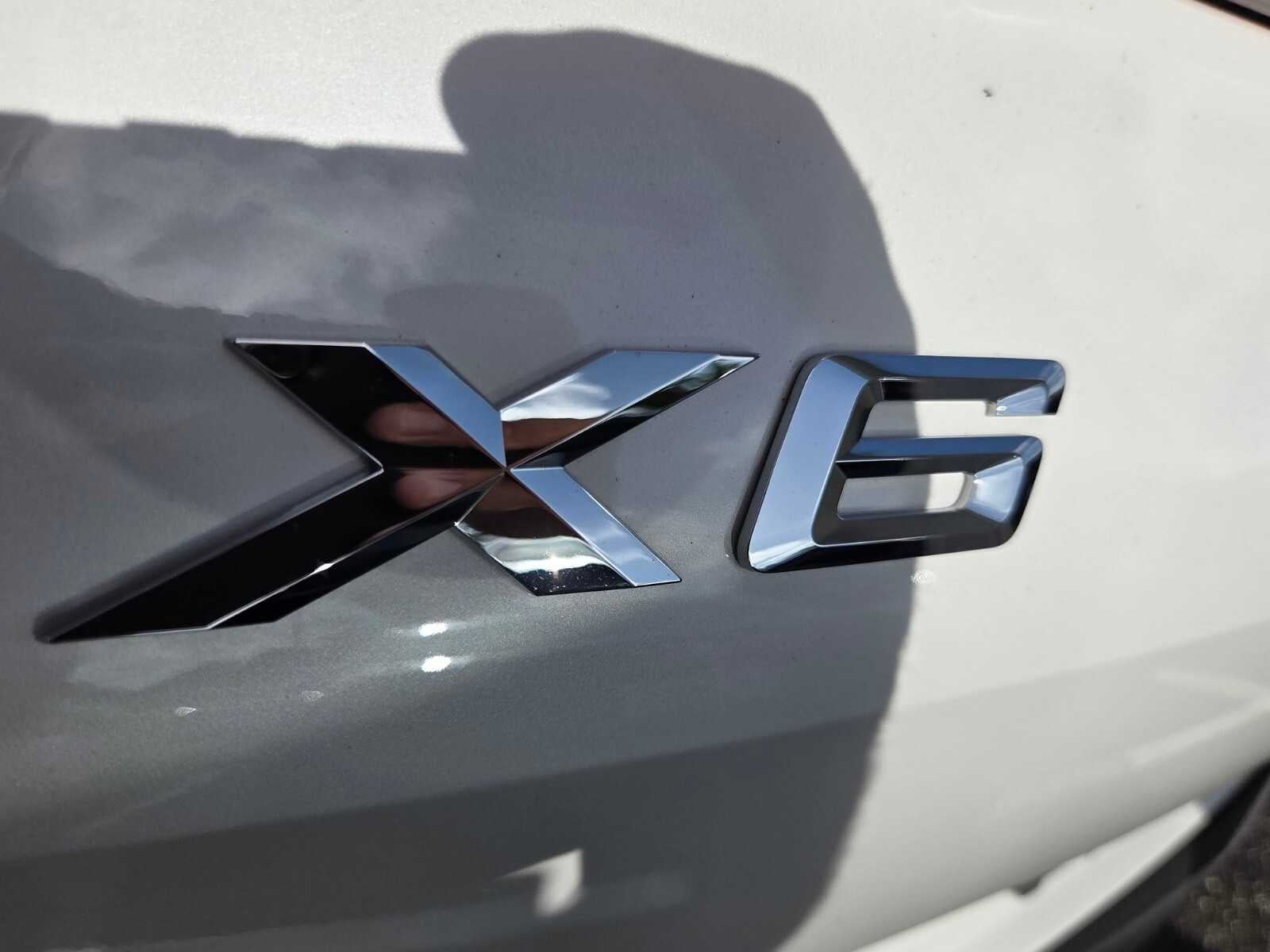 2026 BMW X6 xDrive40i xDrive40i
