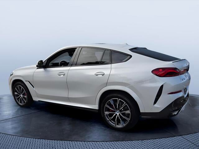 2026 BMW X6 xDrive40i xDrive40i