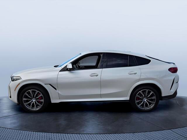 2026 BMW X6 xDrive40i xDrive40i