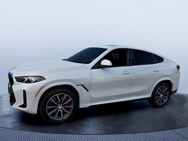 2026 BMW X6 xDrive40i xDrive40i