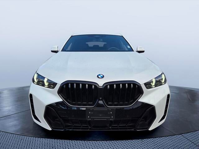2026 BMW X6 xDrive40i xDrive40i