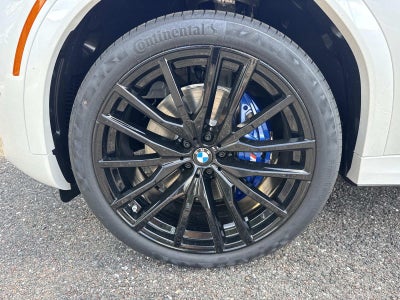 2026 BMW X6 xDrive40i xDrive40i