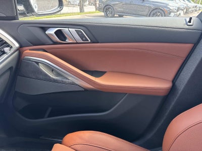 2026 BMW X6 xDrive40i xDrive40i