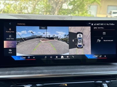 2026 BMW X6 xDrive40i xDrive40i