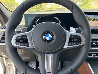 2026 BMW X6 xDrive40i xDrive40i
