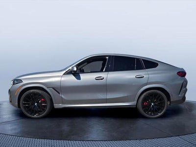 2027 BMW X6 xDrive40i xDrive40i
