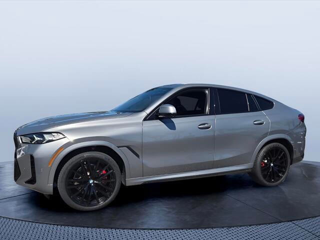 2027 BMW X6 xDrive40i xDrive40i