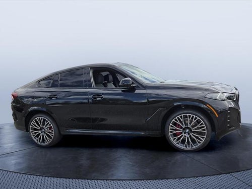2027 BMW X6 xDrive40i xDrive40i