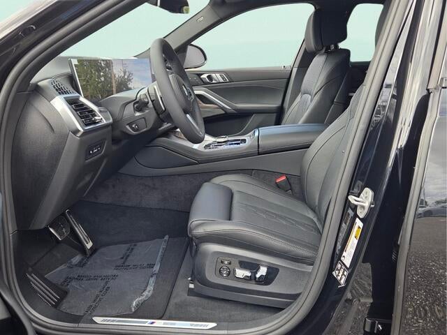 2027 BMW X6 xDrive40i xDrive40i
