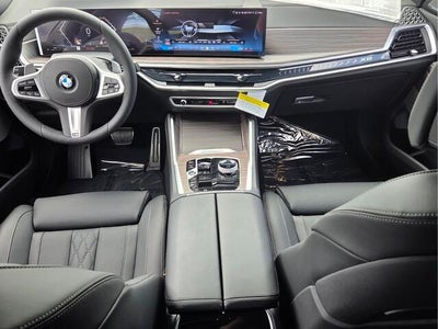 2027 BMW X6 xDrive40i xDrive40i