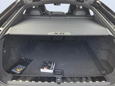 2027 BMW X6 xDrive40i xDrive40i