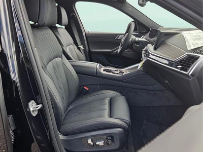 2027 BMW X6 xDrive40i xDrive40i