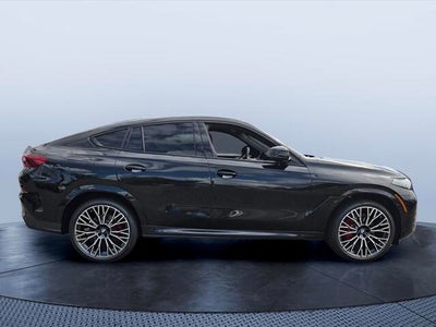 2027 BMW X6 xDrive40i xDrive40i