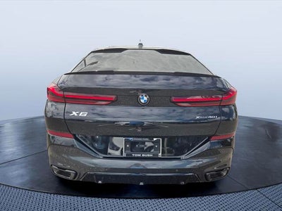 2027 BMW X6 xDrive40i xDrive40i