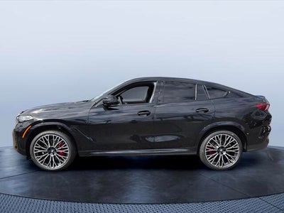 2027 BMW X6 xDrive40i xDrive40i