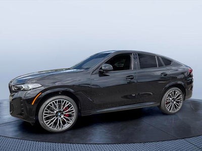 2027 BMW X6 xDrive40i xDrive40i