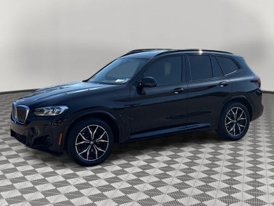 2022 BMW X3 sDrive30i