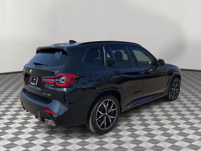 2022 BMW X3 sDrive30i