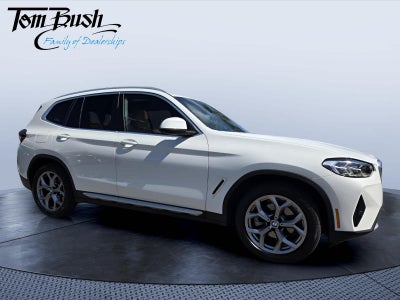 2024 BMW X3 sDrive30i sDrive30i