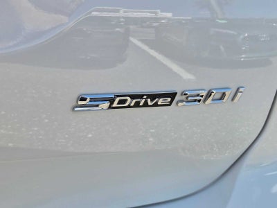 2024 BMW X3 sDrive30i sDrive30i