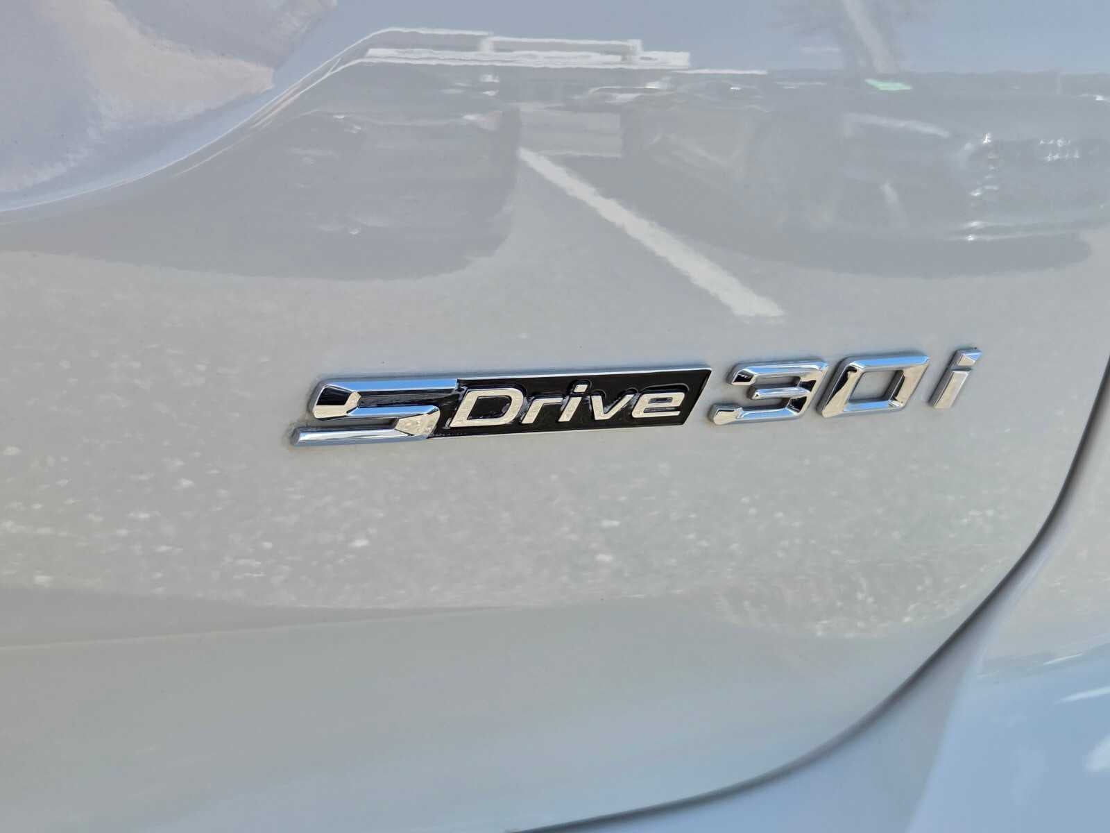 2024 BMW X3 sDrive30i sDrive30i