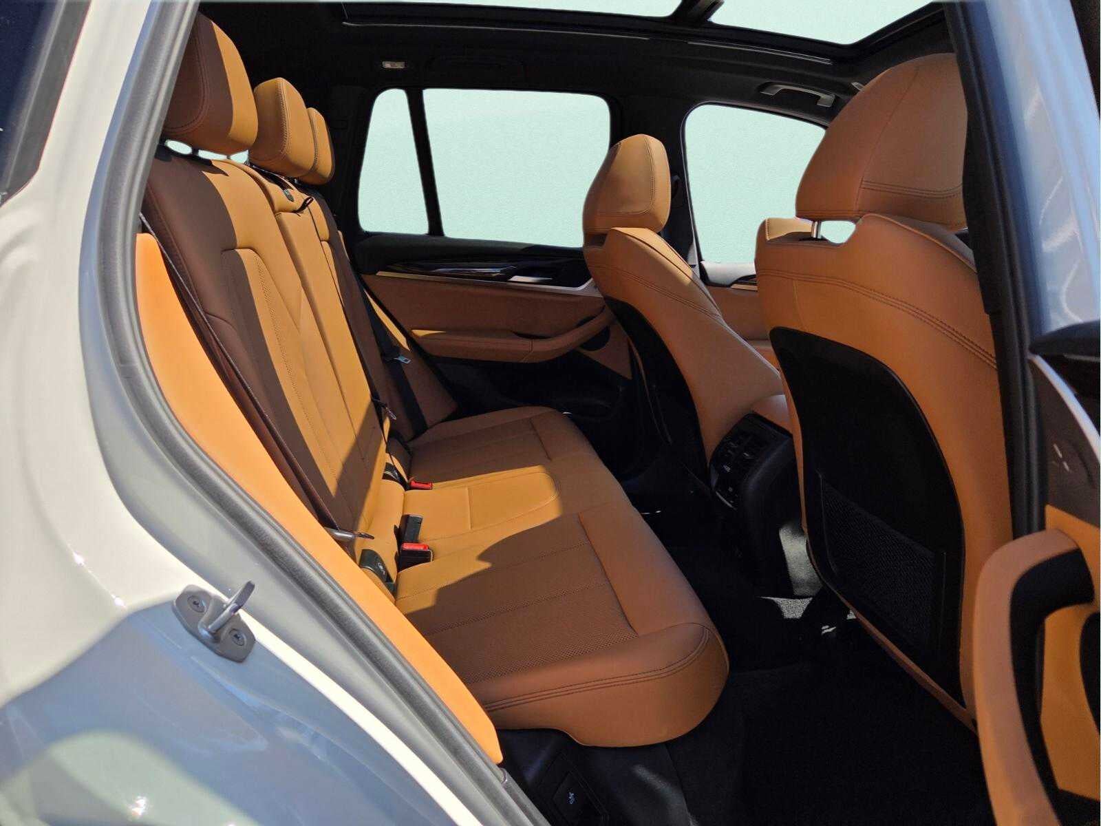 2024 BMW X3 sDrive30i sDrive30i