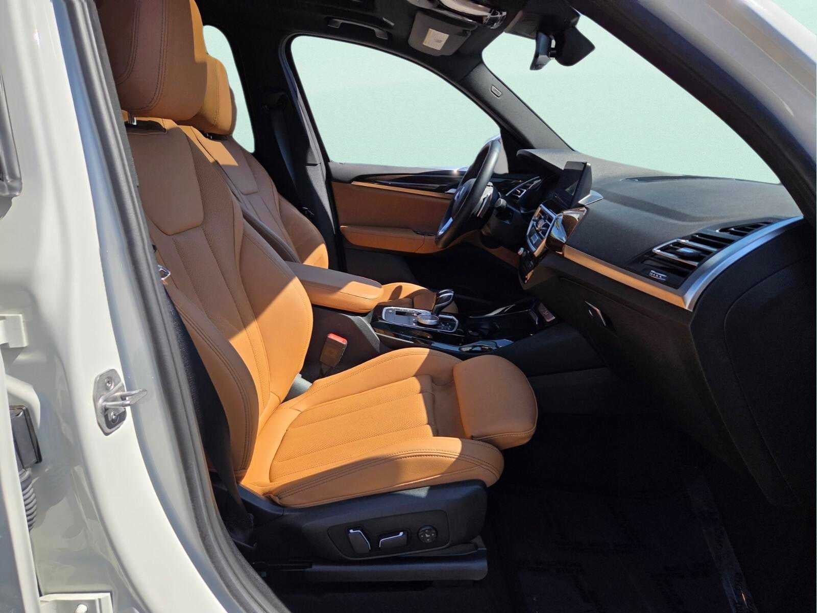 2024 BMW X3 sDrive30i sDrive30i