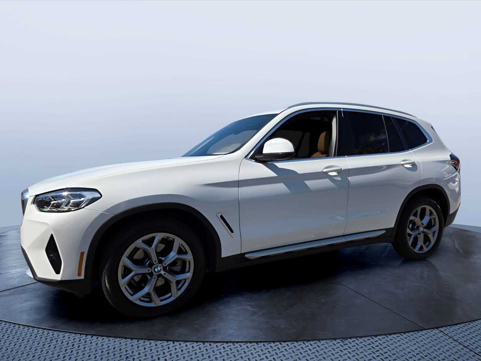 2024 BMW X3 sDrive30i sDrive30i