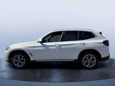 2024 BMW X3 sDrive30i sDrive30i