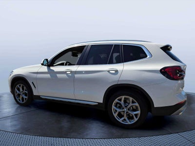 2024 BMW X3 sDrive30i sDrive30i