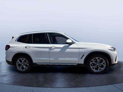 2024 BMW X3 sDrive30i sDrive30i