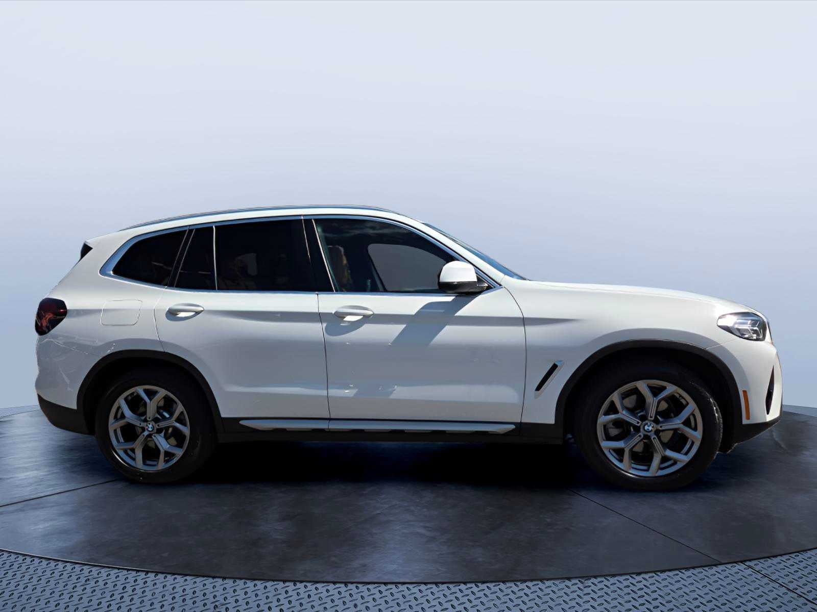 2024 BMW X3 sDrive30i sDrive30i