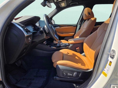 2024 BMW X3 sDrive30i sDrive30i