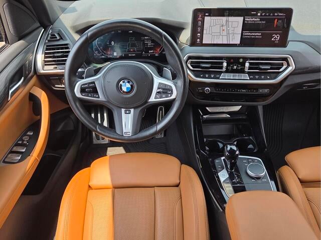 2022 BMW X3 sDrive30i sDrive30i
