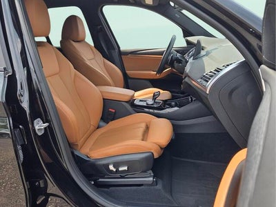 2022 BMW X3 sDrive30i sDrive30i