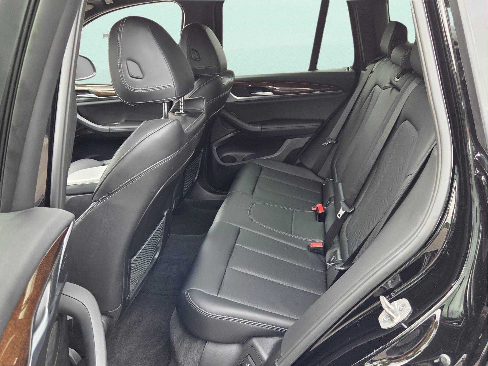 2024 BMW X3 sDrive30i sDrive30i