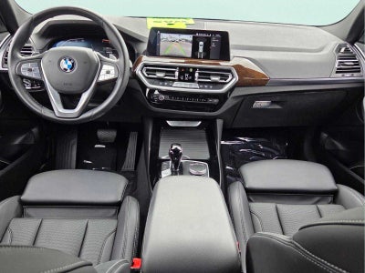 2024 BMW X3 sDrive30i sDrive30i