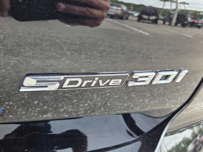 2024 BMW X3 sDrive30i sDrive30i