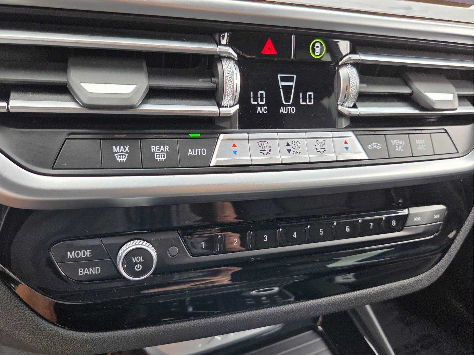 2024 BMW X3 sDrive30i sDrive30i