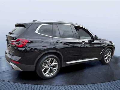 2024 BMW X3 sDrive30i sDrive30i